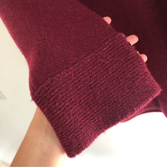 Michael Kors Alpaca wool blend sweater Sz S - Picture 5 of 12